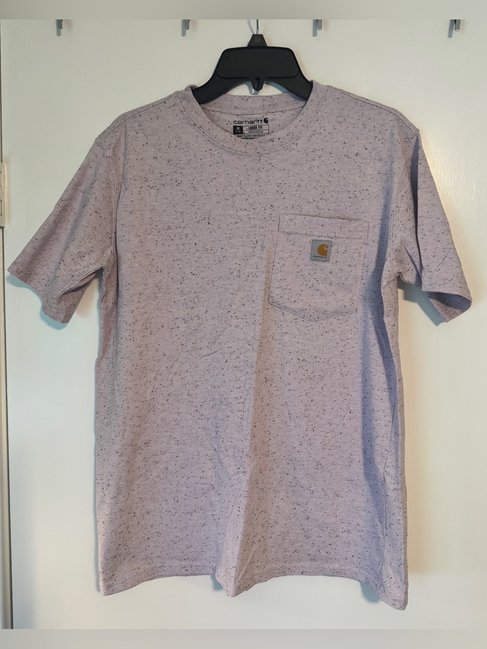 Women’s Carhartt workwear tee size M